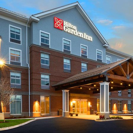 Hilton Garden Inn Hanover Lebanon Exteriör bild