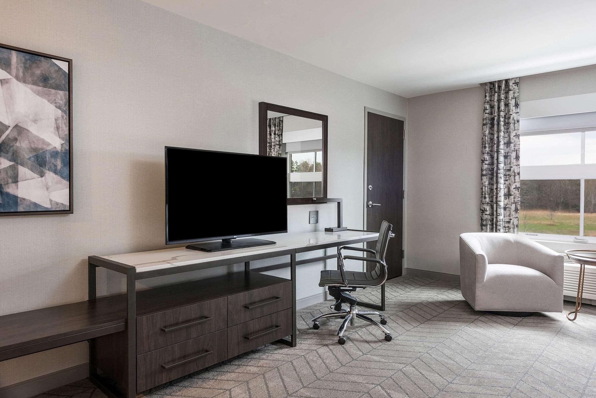 Hilton Garden Inn Hanover Lebanon Exteriör bild