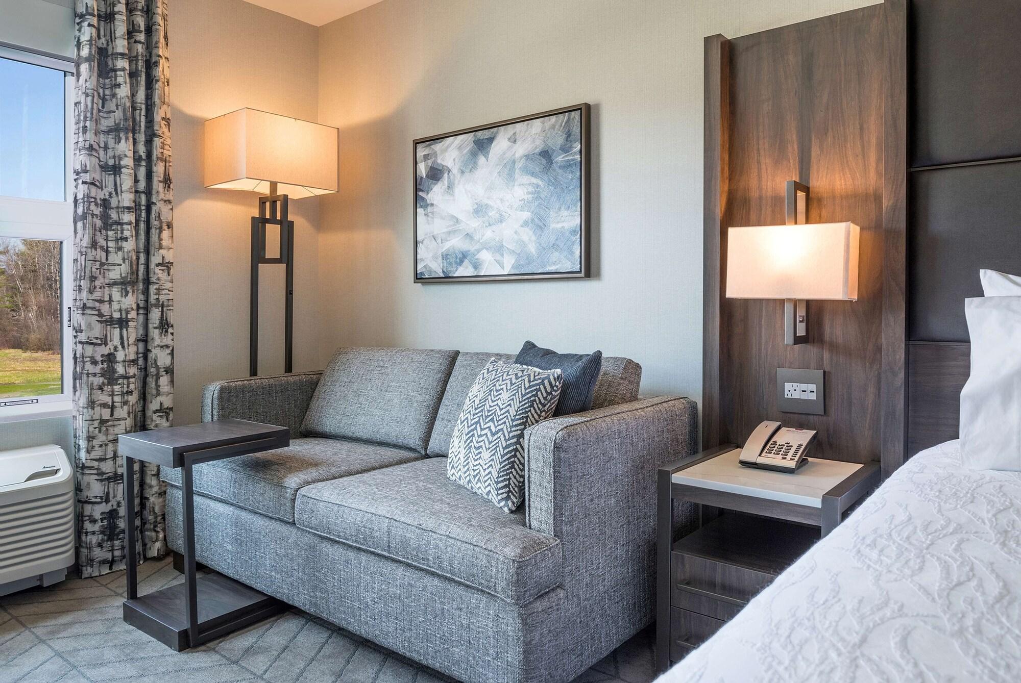 Hilton Garden Inn Hanover Lebanon Exteriör bild