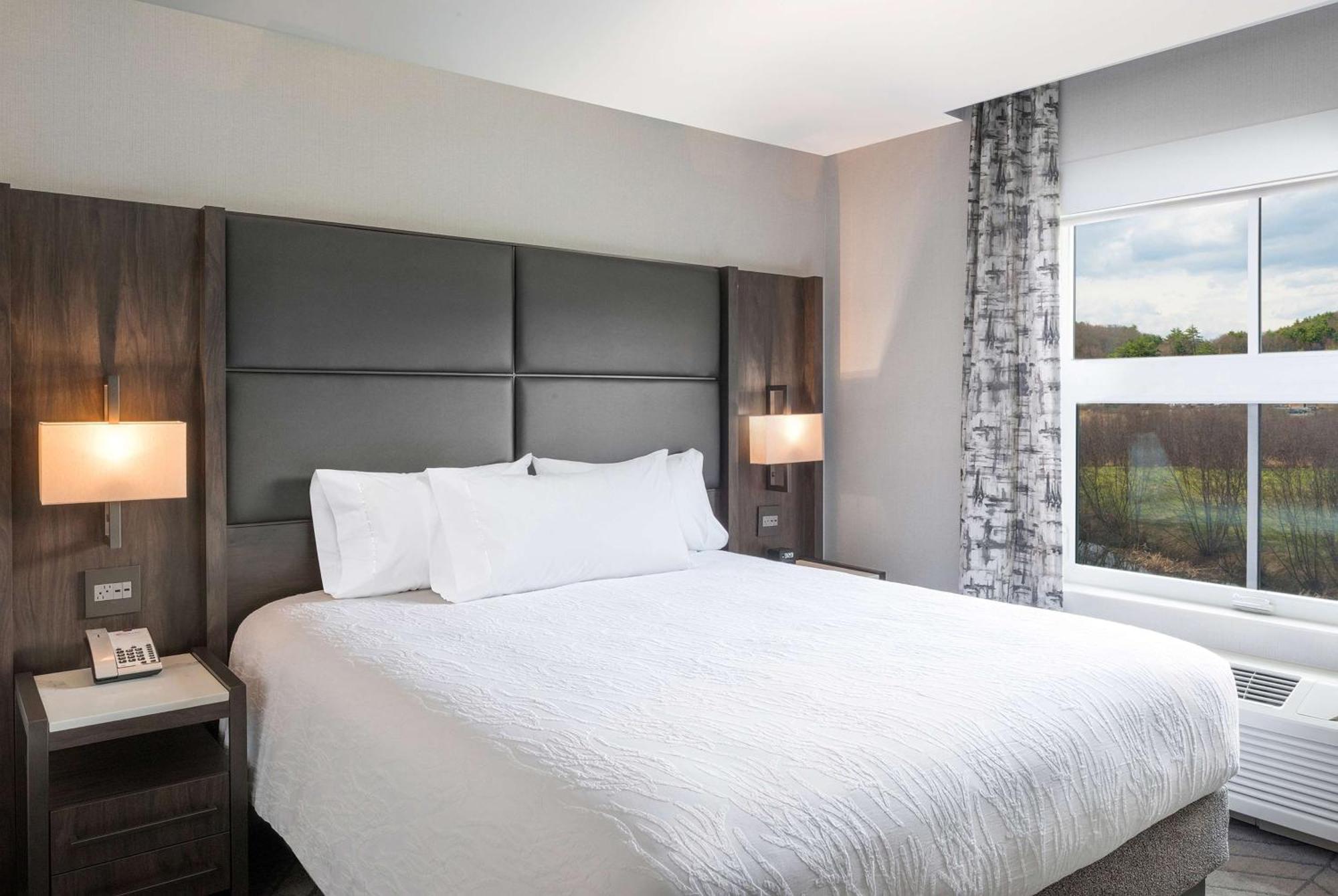 Hilton Garden Inn Hanover Lebanon Exteriör bild