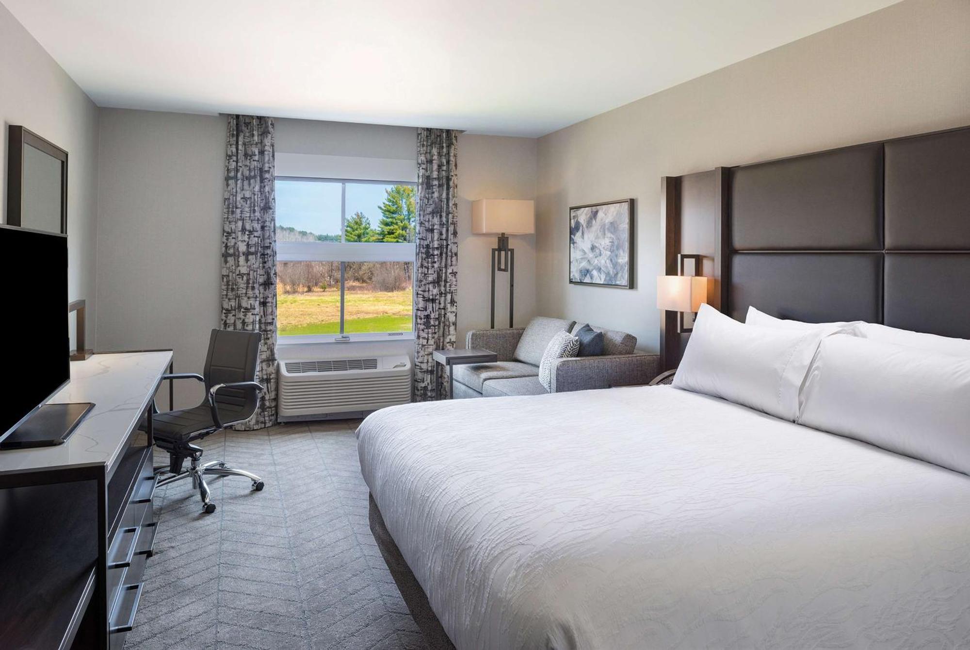 Hilton Garden Inn Hanover Lebanon Exteriör bild