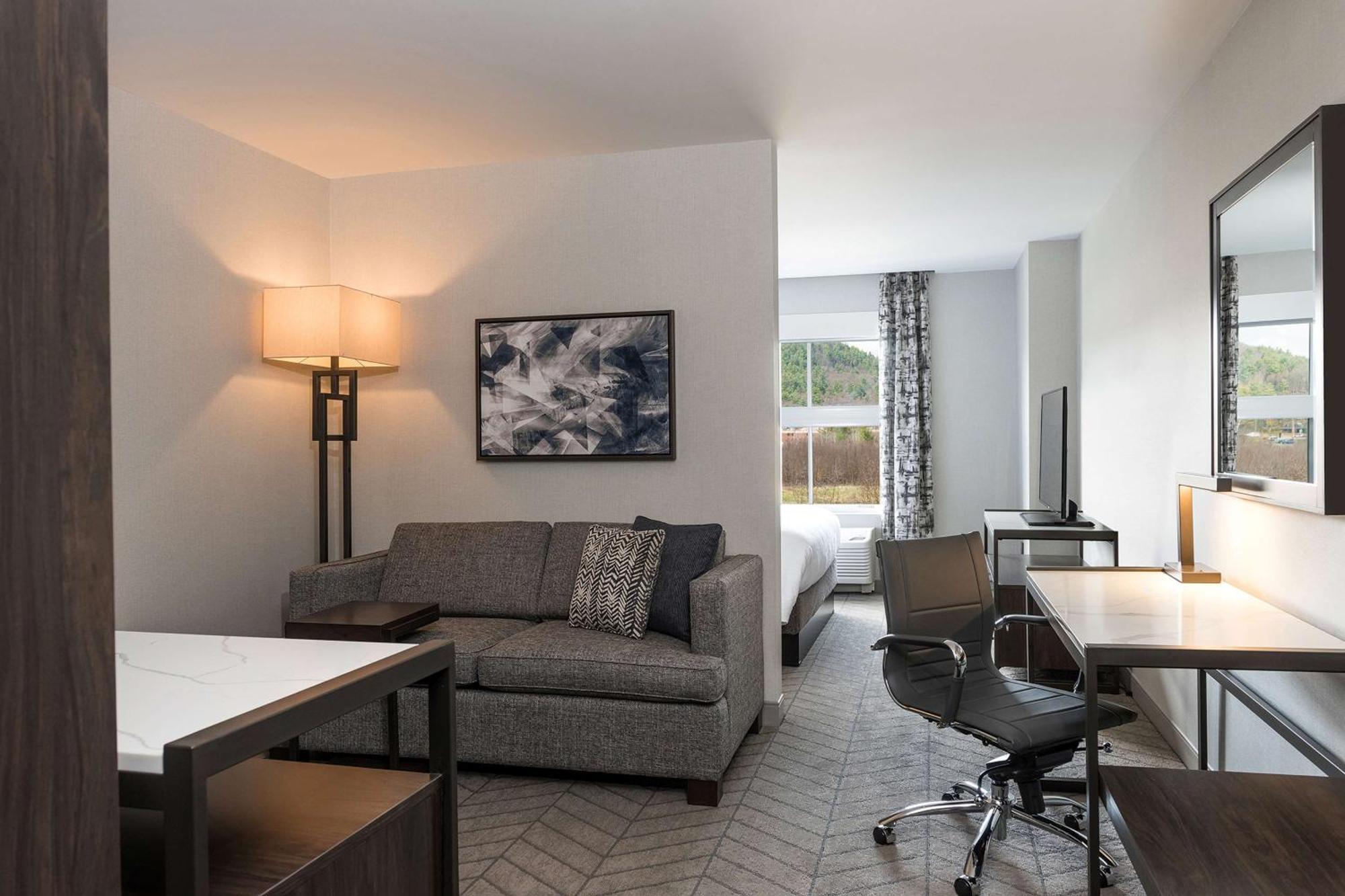 Hilton Garden Inn Hanover Lebanon Exteriör bild