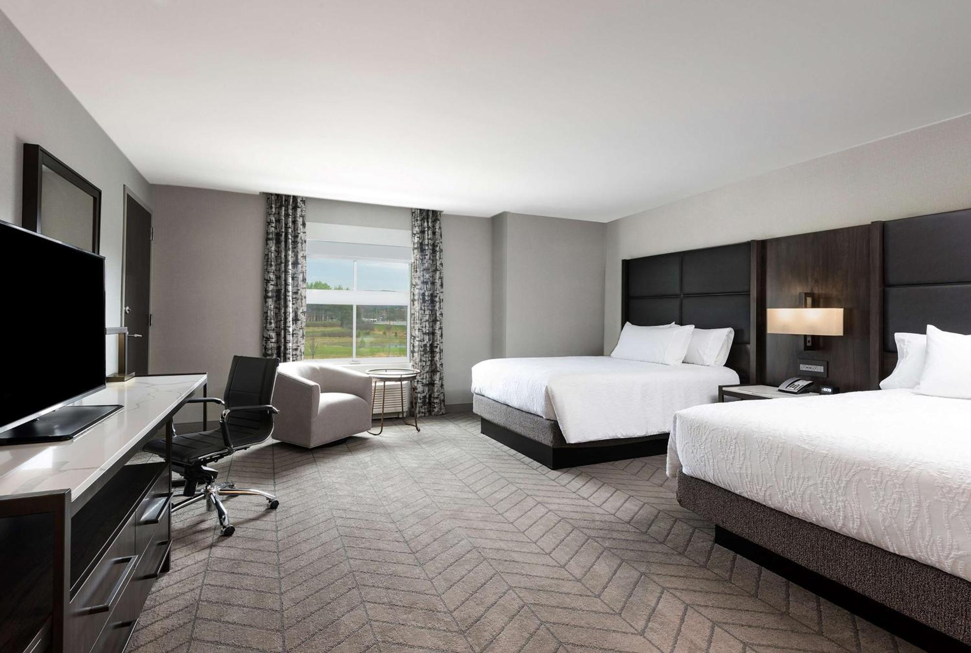 Hilton Garden Inn Hanover Lebanon Exteriör bild