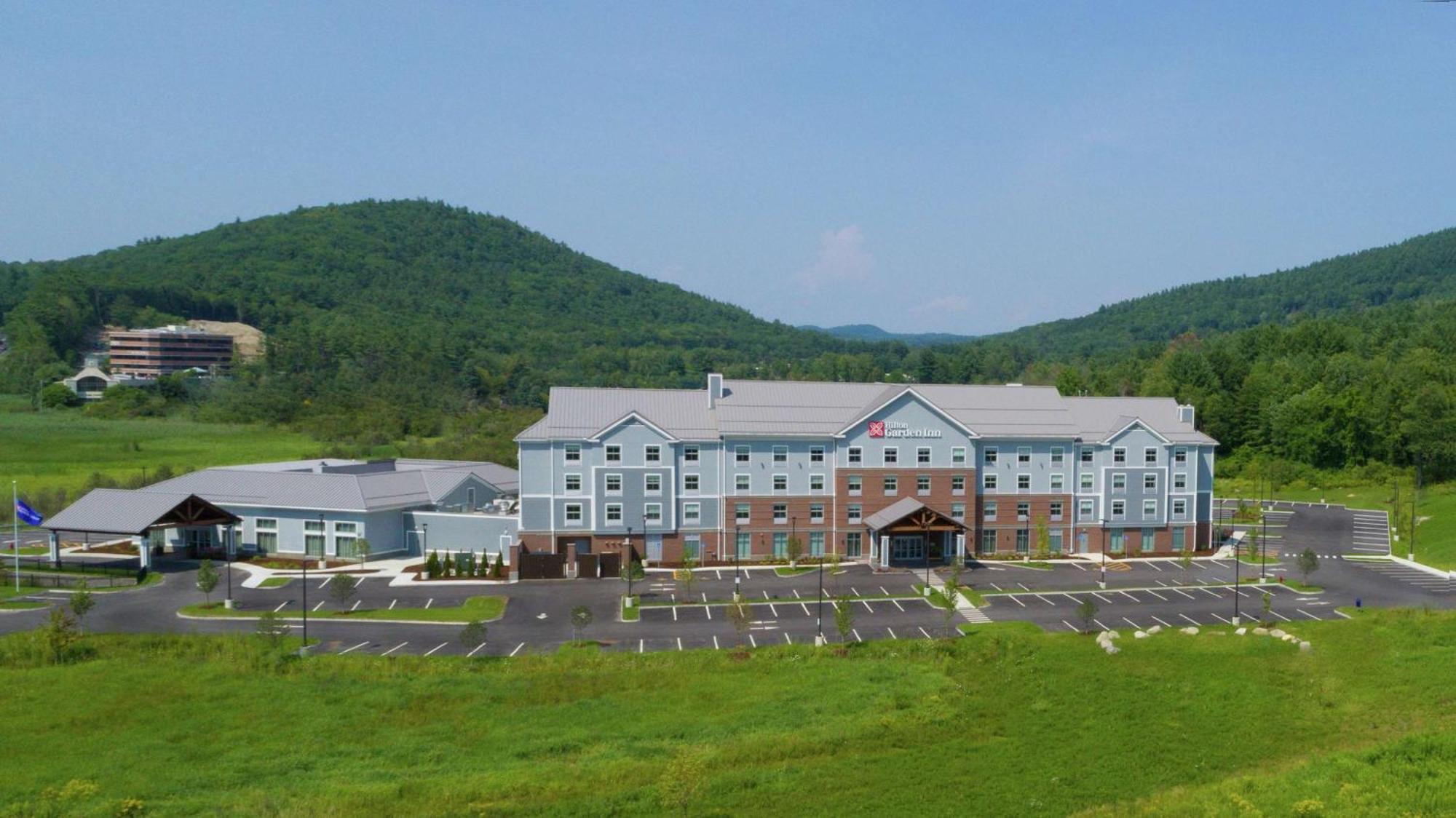 Hilton Garden Inn Hanover Lebanon Exteriör bild