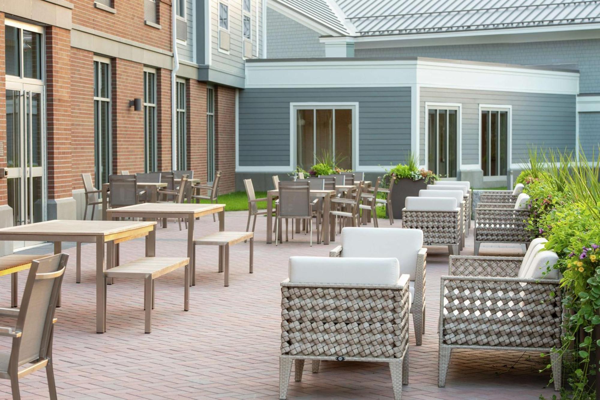 Hilton Garden Inn Hanover Lebanon Exteriör bild