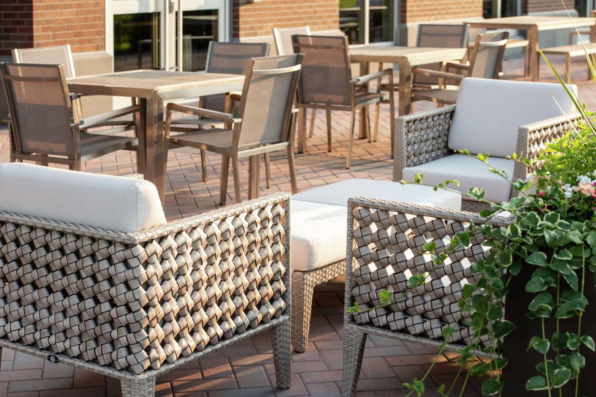 Hilton Garden Inn Hanover Lebanon Exteriör bild