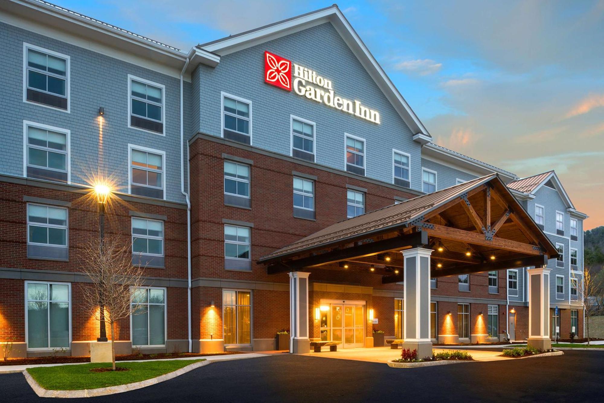 Hilton Garden Inn Hanover Lebanon Exteriör bild